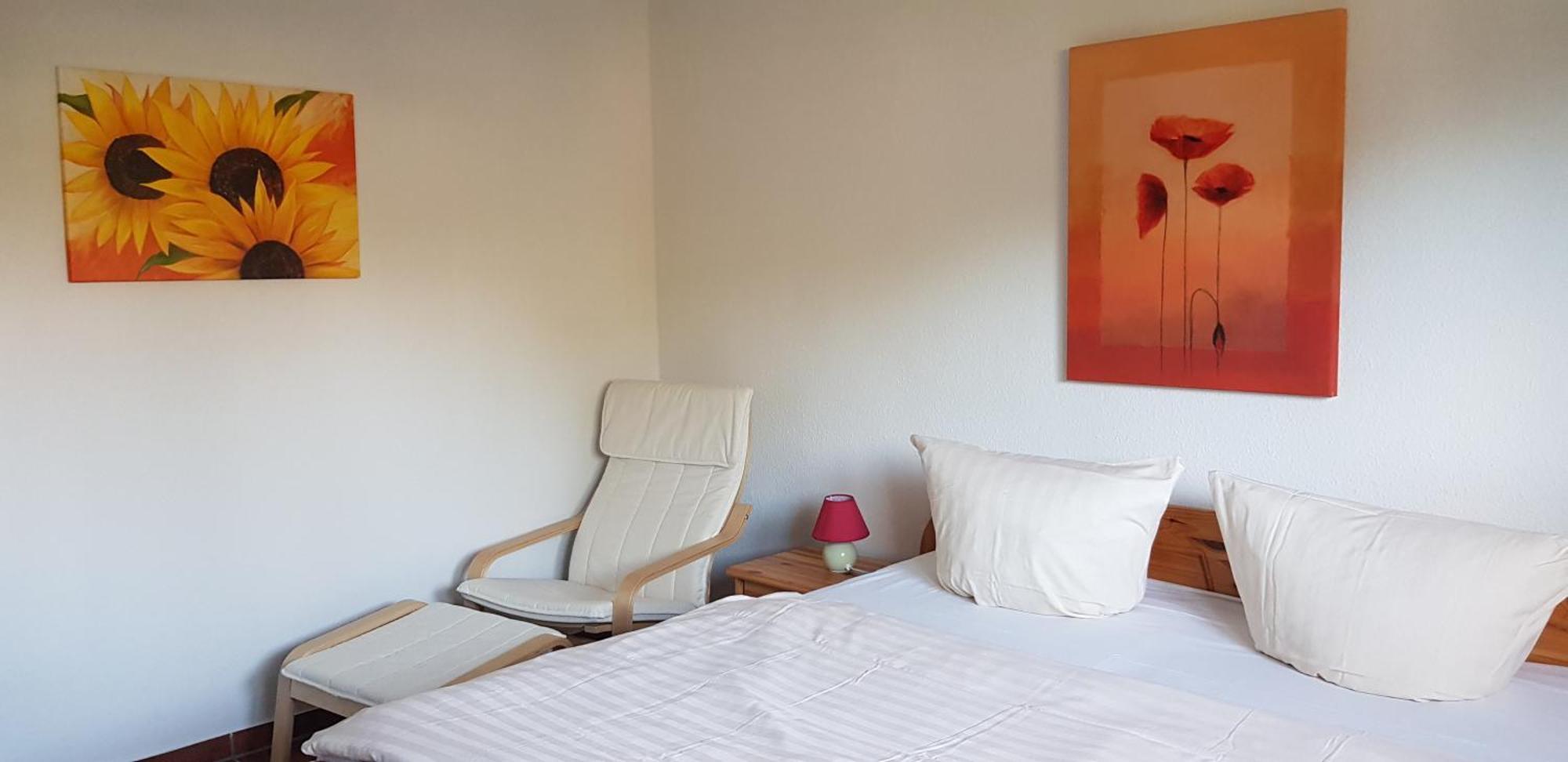 Alte Gaertnerei App Rhododendron Apartment Dandorf ภายนอก รูปภาพ