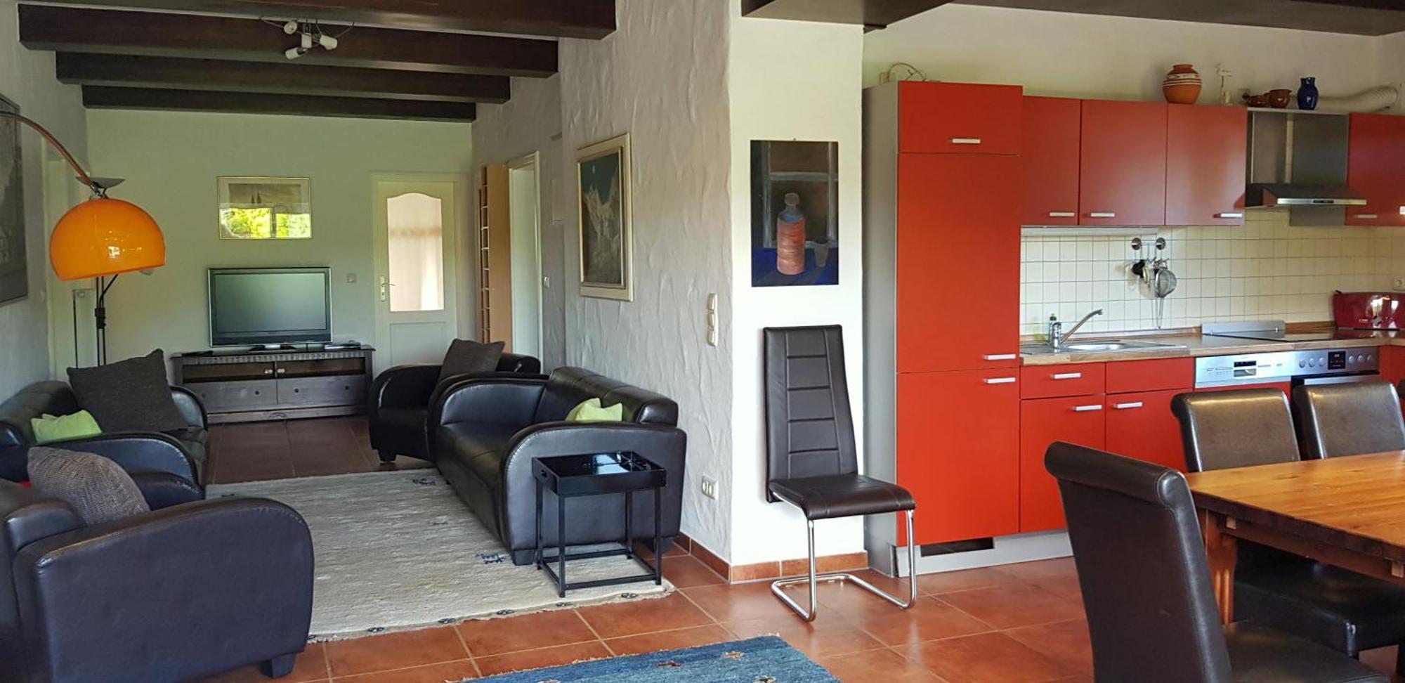 Alte Gaertnerei App Rhododendron Apartment Dandorf ภายนอก รูปภาพ