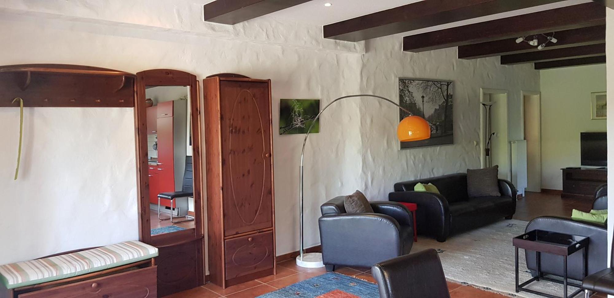 Alte Gaertnerei App Rhododendron Apartment Dandorf ภายนอก รูปภาพ