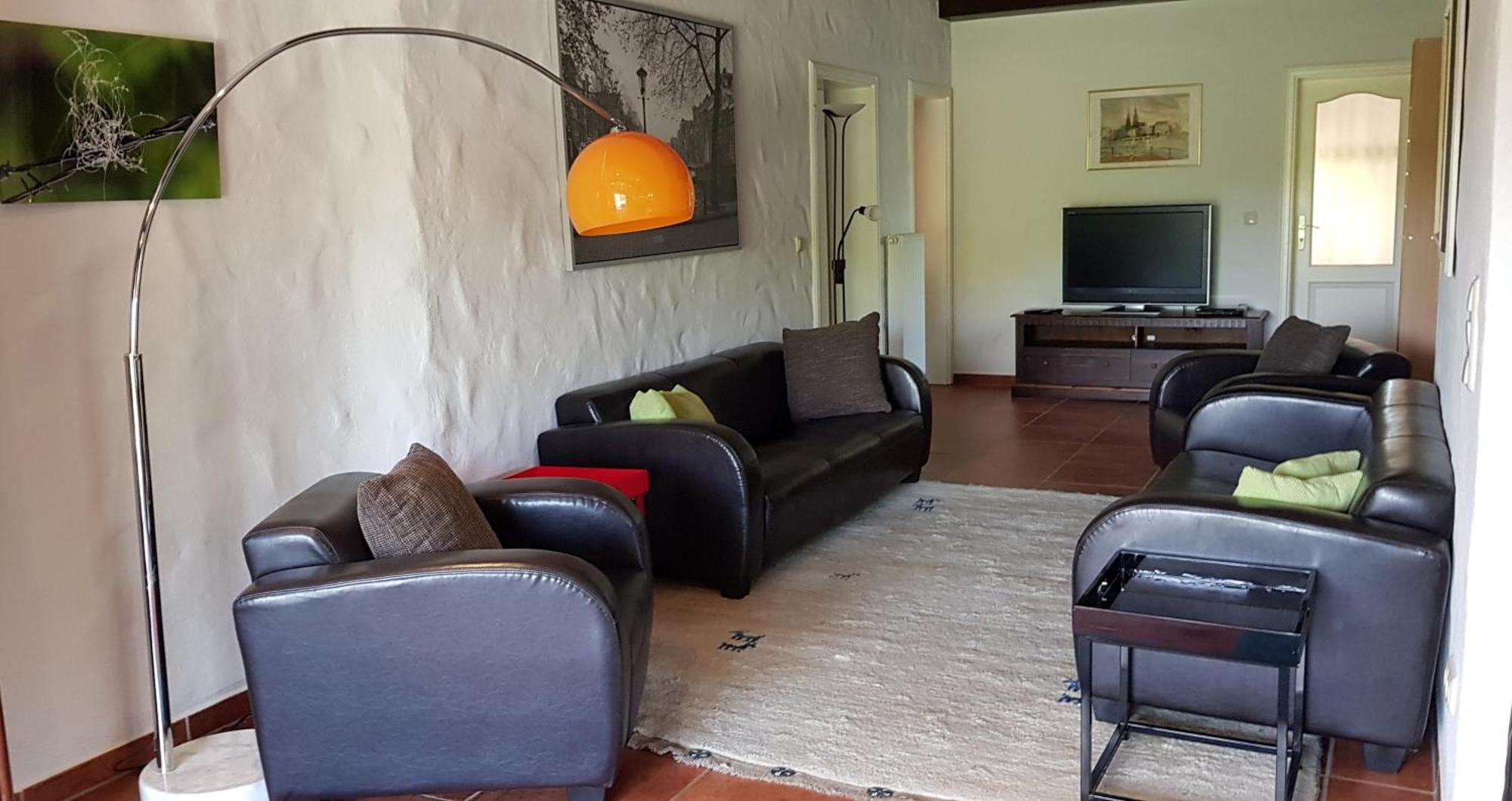 Alte Gaertnerei App Rhododendron Apartment Dandorf ภายนอก รูปภาพ