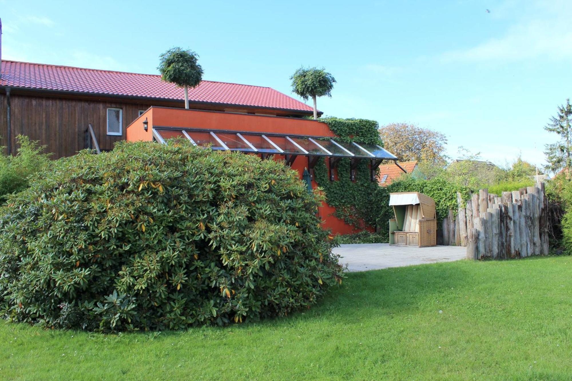 Alte Gaertnerei App Rhododendron Apartment Dandorf ภายนอก รูปภาพ